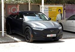 فورد موستانج Mach-E